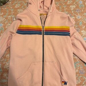 Aviator nation zip up